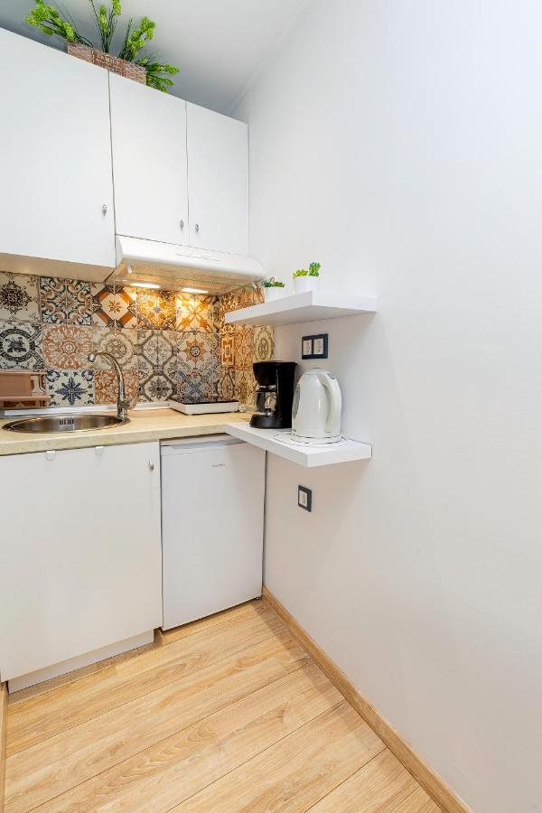 Apartament Mercante Studio Corfu Corfu  Zewnętrze zdjęcie