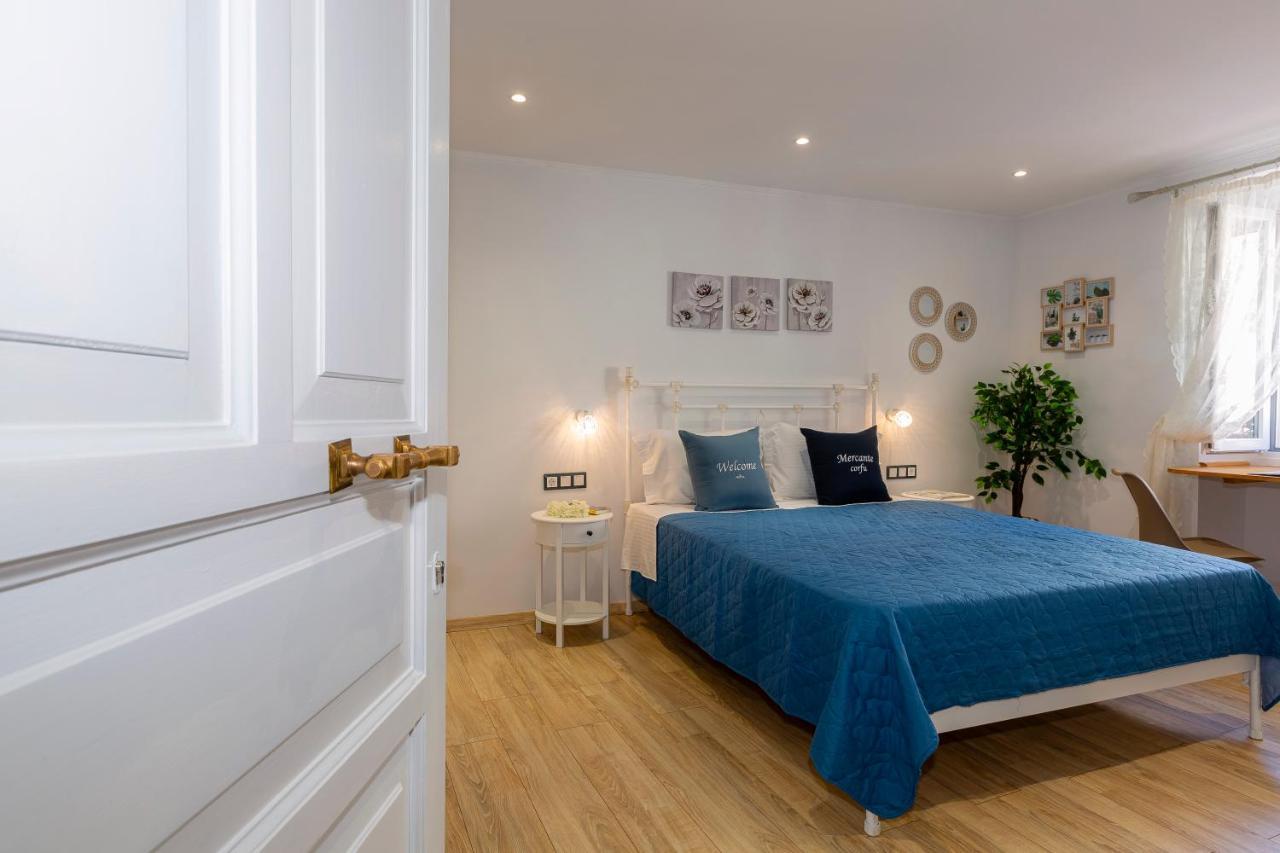 Apartament Mercante Studio Corfu Corfu  Zewnętrze zdjęcie