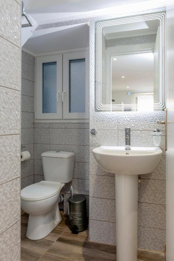 Apartament Mercante Studio Corfu Corfu  Zewnętrze zdjęcie