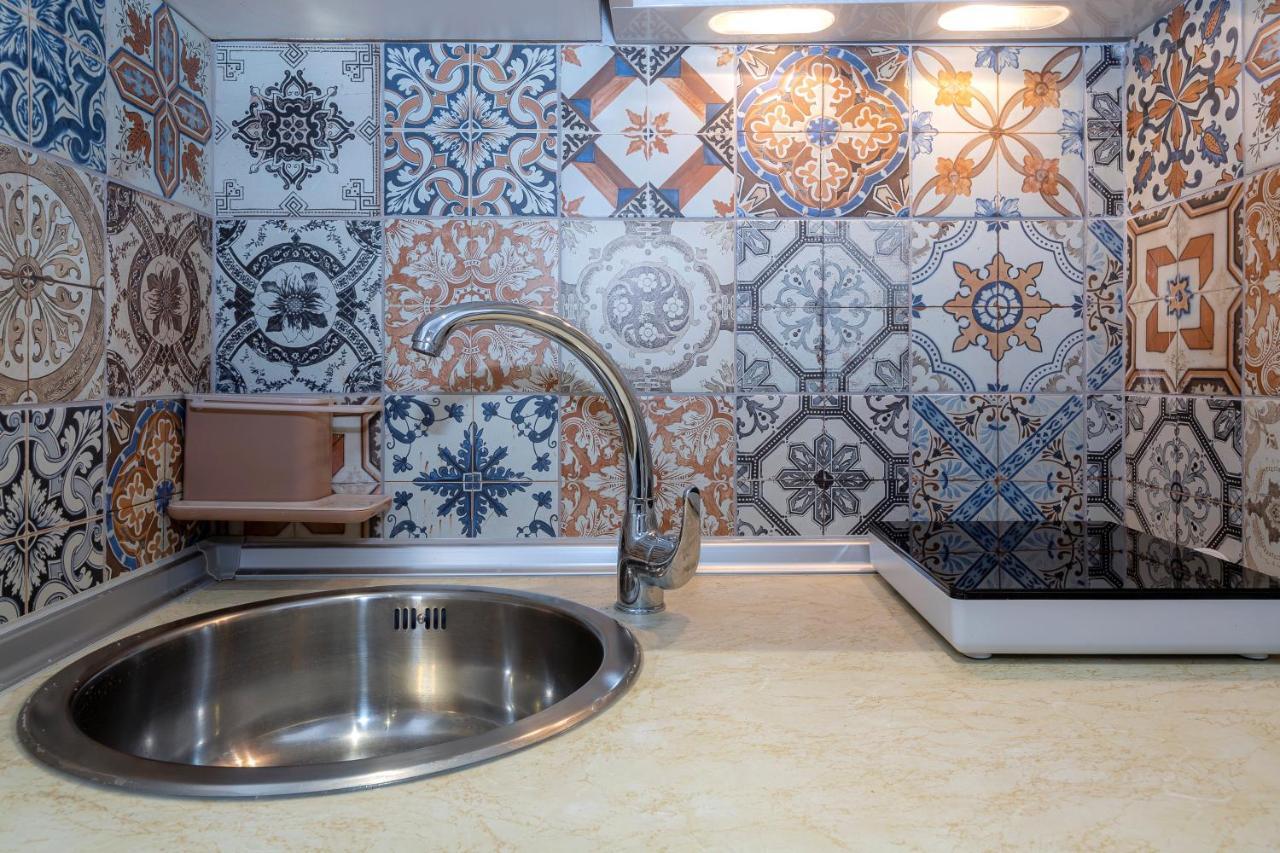 Apartament Mercante Studio Corfu Corfu  Zewnętrze zdjęcie