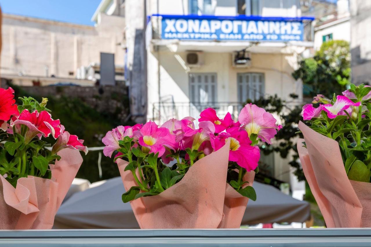 Apartament Mercante Studio Corfu Corfu  Zewnętrze zdjęcie